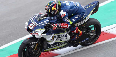 Avintia Ducati Di Zona Merah Keuangan